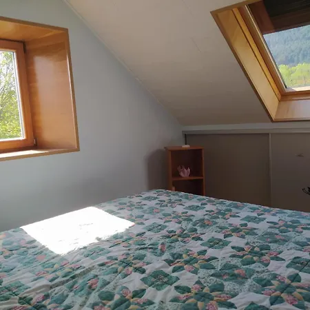 De 12 Personnes A Molines Prázdninový dům *