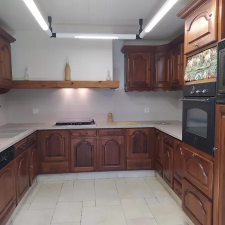 Prázdninový dům De 12 Personnes A Molines