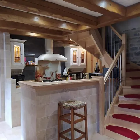 Holiday home De 12 Personnes A Molines Saint-Etienne-du-Valdonnez