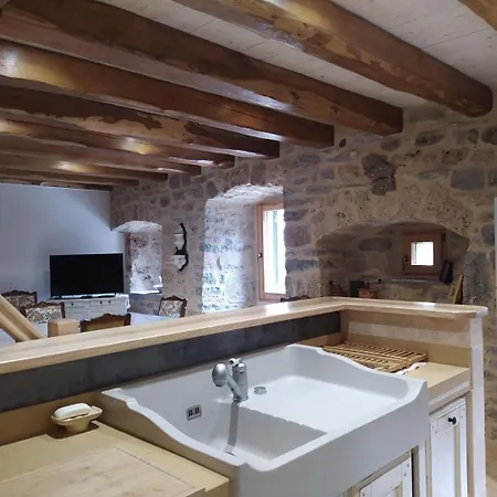 Holiday home De 12 Personnes A Molines