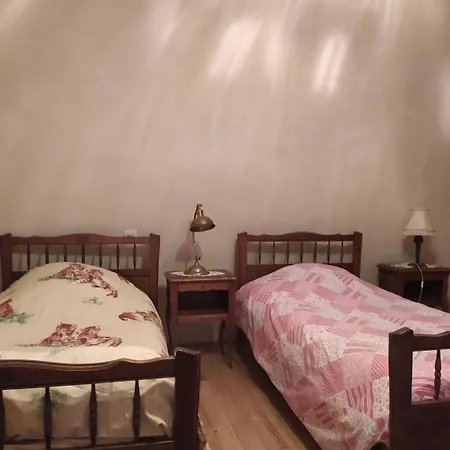 Holiday home De 12 Personnes A Molines *