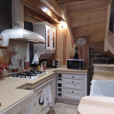 Prázdninový dům De 12 Personnes A Molines Saint-Étienne-du-Valdonnez