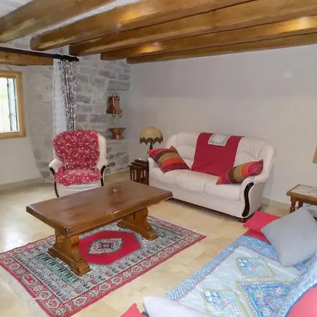 Holiday home De 12 Personnes A Molines