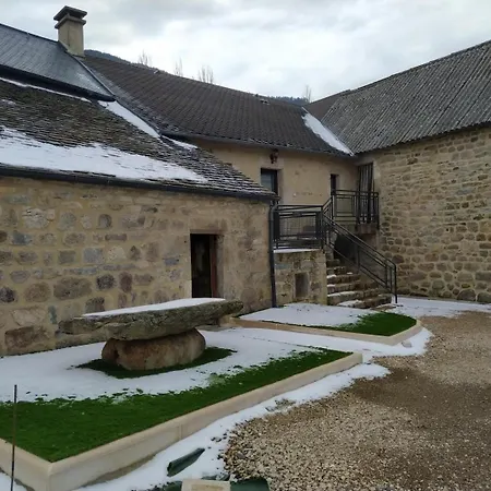 Holiday home De 12 Personnes A Molines